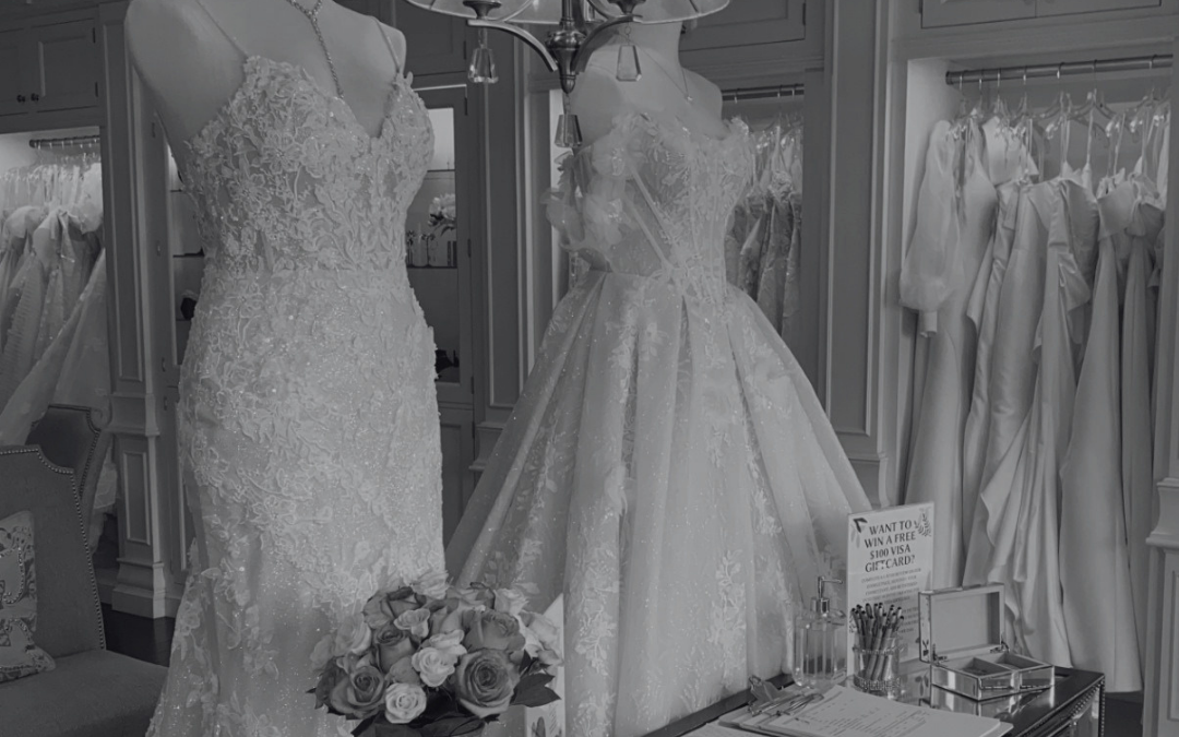 Your Wedding Dress Shopping Guide: Finding “The One”