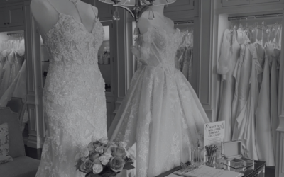 Your Wedding Dress Shopping Guide: Finding “The One”